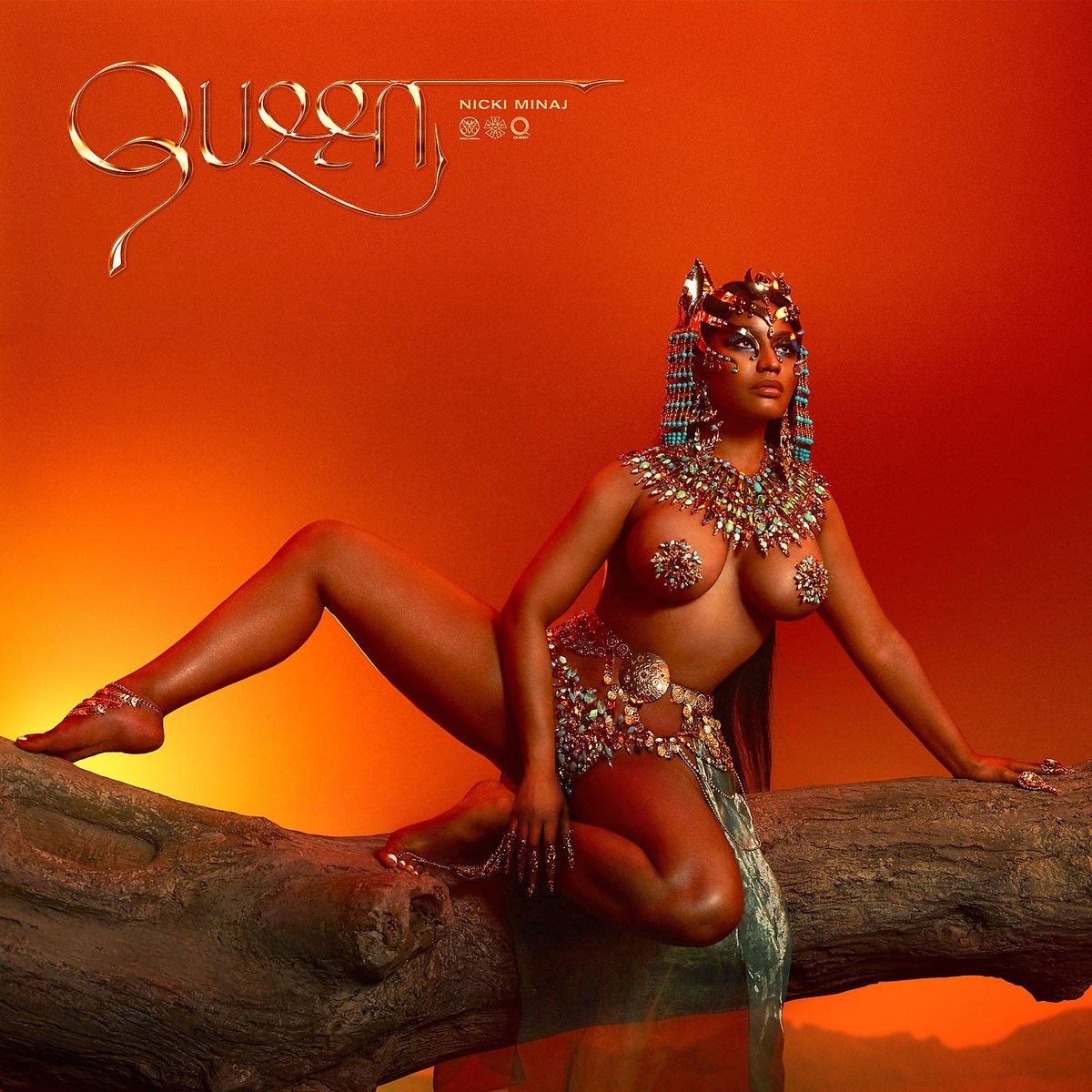 Afbeelding van Nicki Minaj - Queen