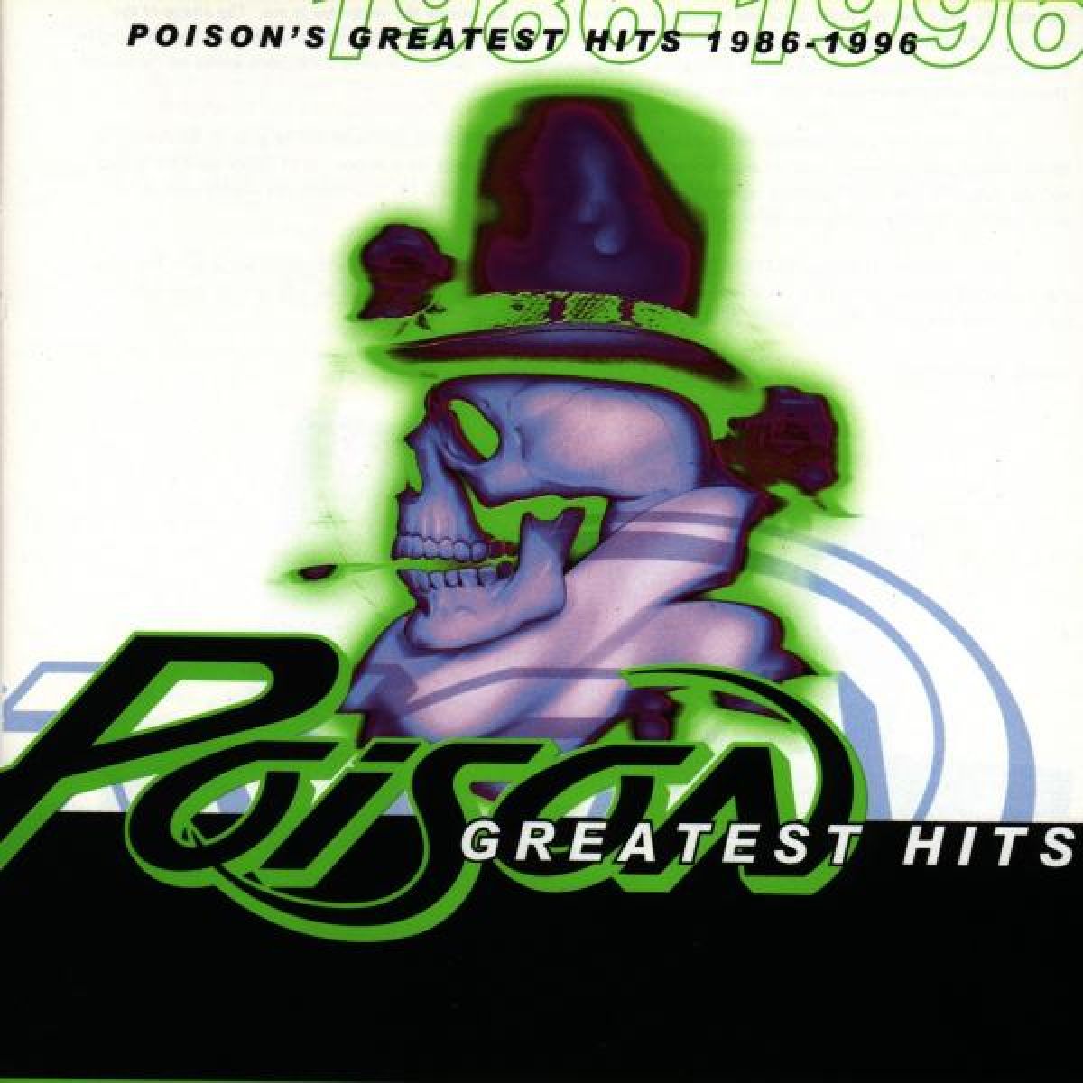 Afbeelding van Poison - Poison's Greatest Hits