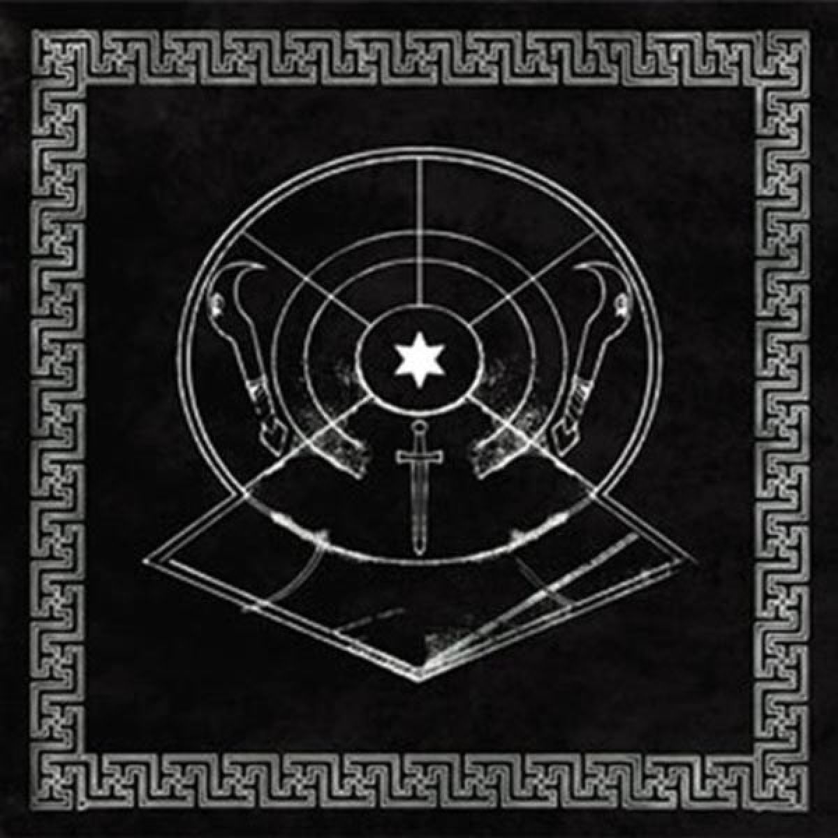 Afbeelding van Burial Hex - Book Of Delusions