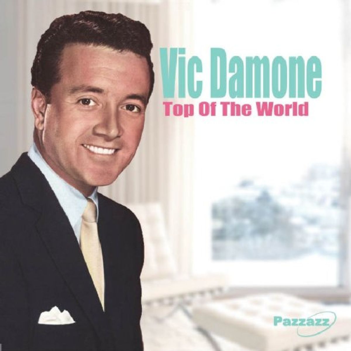 Afbeelding van Vic Damone - Top Of The World