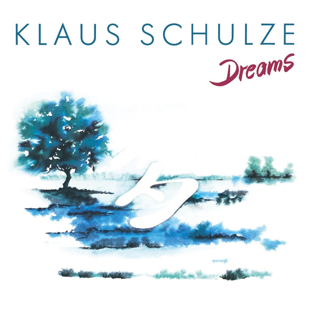 Afbeelding van Klaus Schulze - Dreams