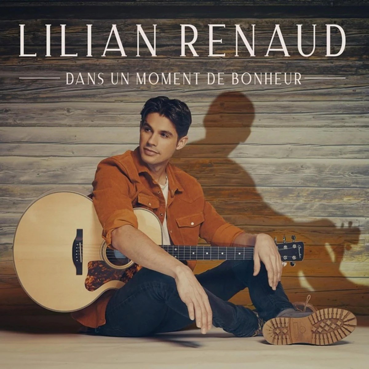 Afbeelding van Lilian Renaud - Dans Un Moment De Bonheur