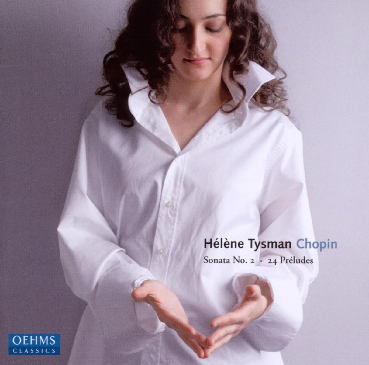 Afbeelding van Helene Tysman - Chopin: Piano Sonata No.2 | 24 Preludes
