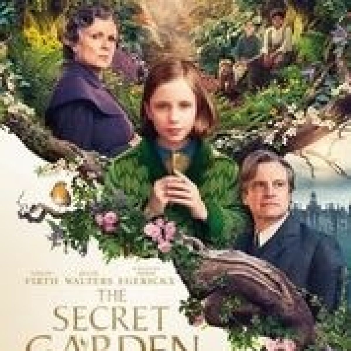 Afbeelding van Secret Garden 