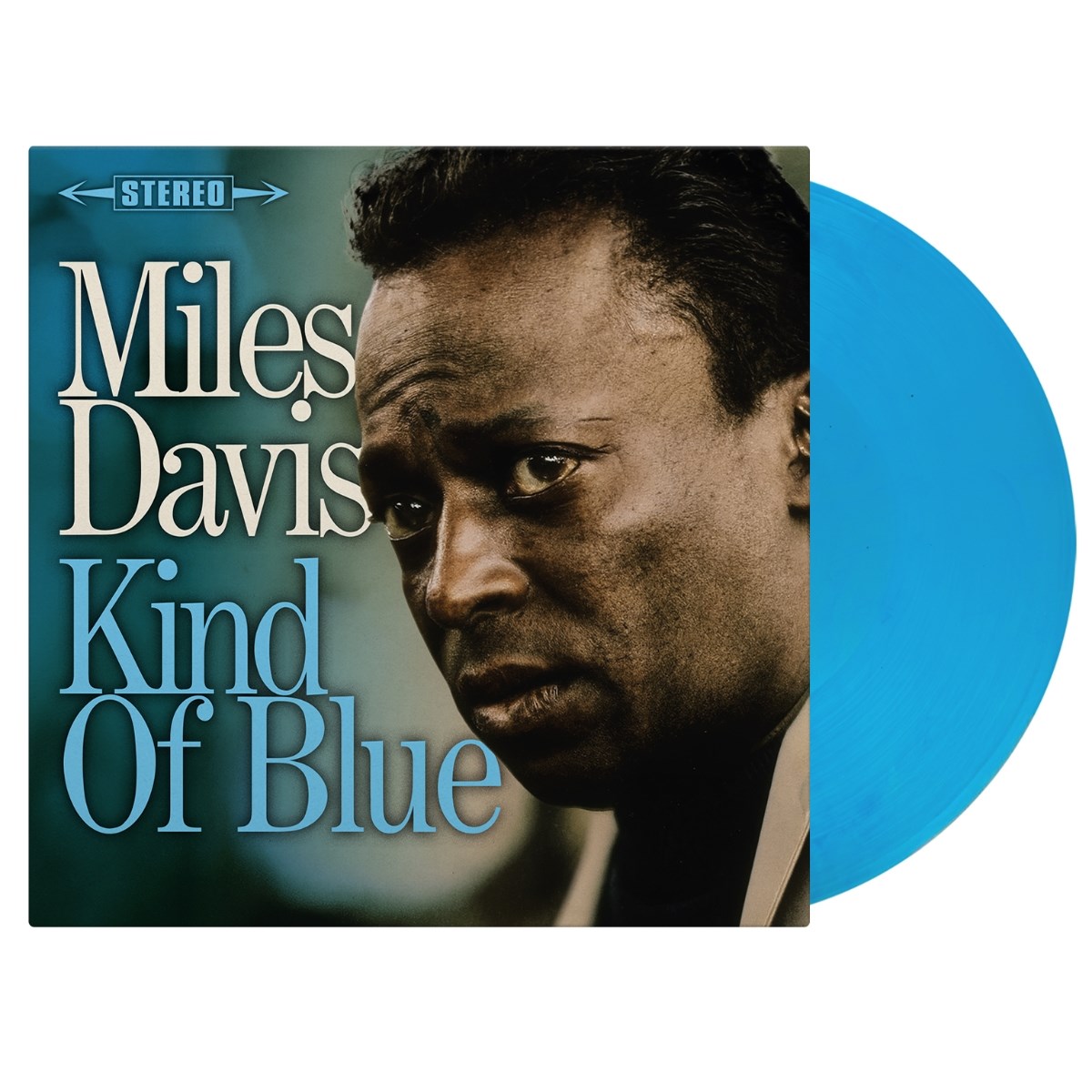 Afbeelding van Miles Davis - Kind Of Blue