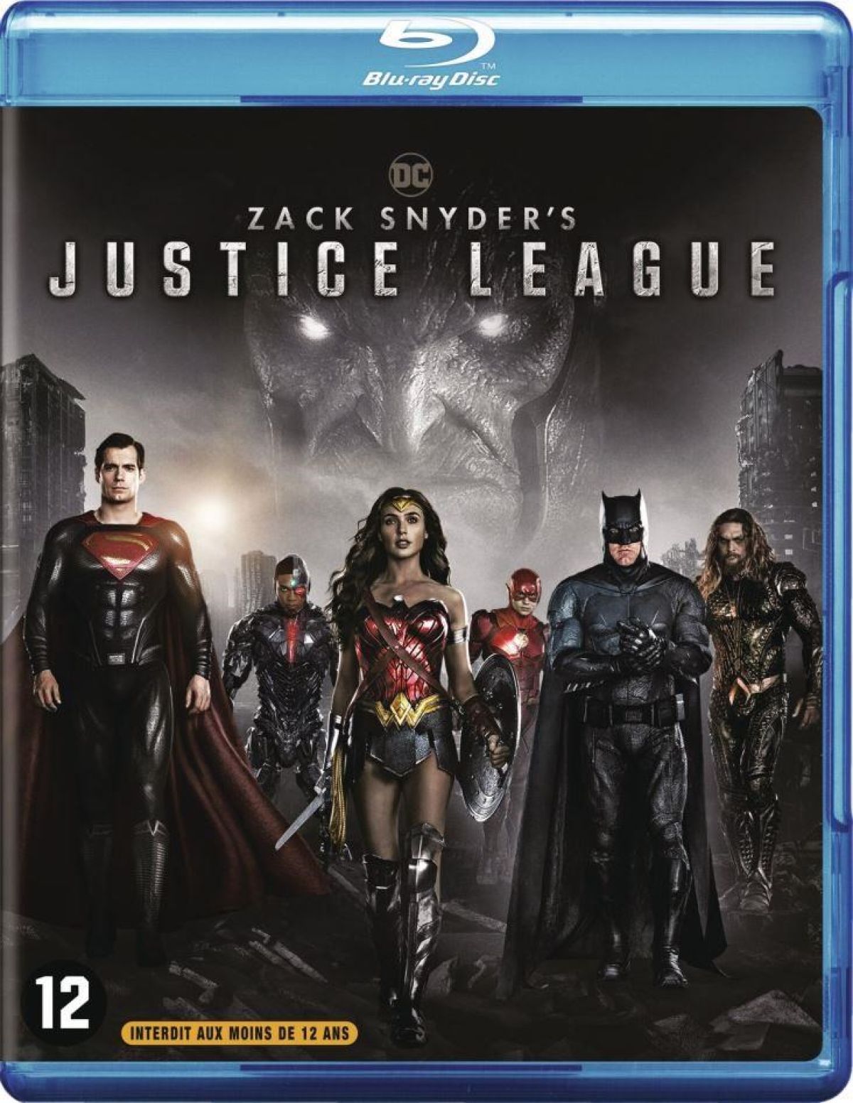 Afbeelding van Zack Snyder's Justice League