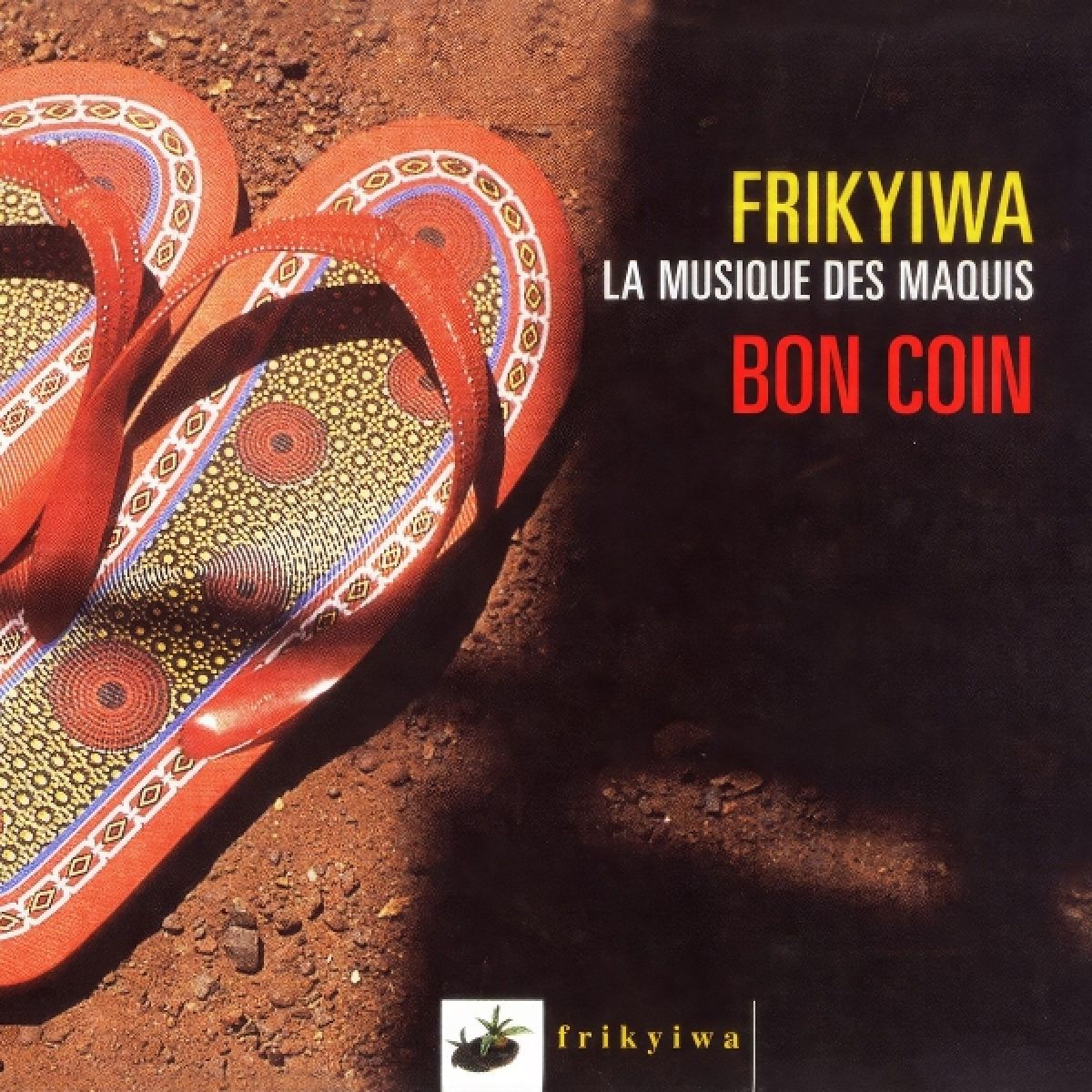 Bon Coin - Une Collection De Titres Frikyiwa