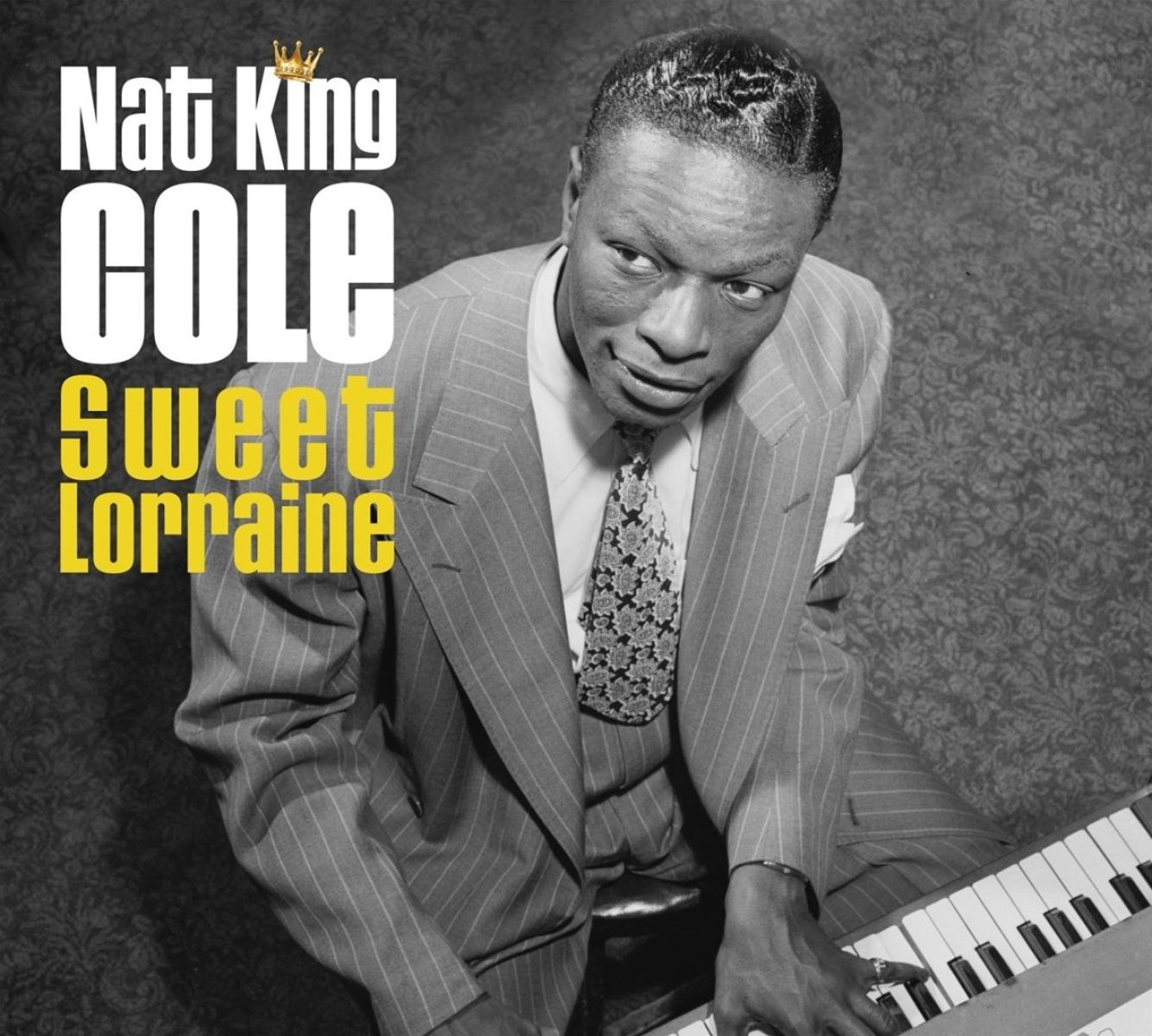 Afbeelding van Nat King Cole - Sweet Lorraine