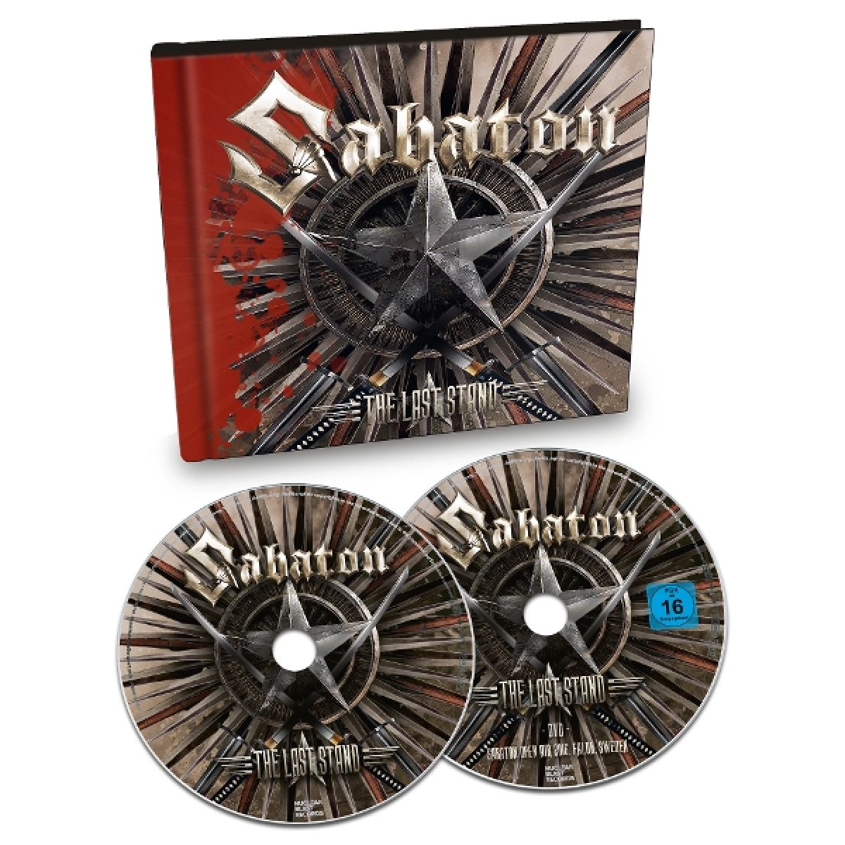 Afbeelding van Sabaton - The Last Stand