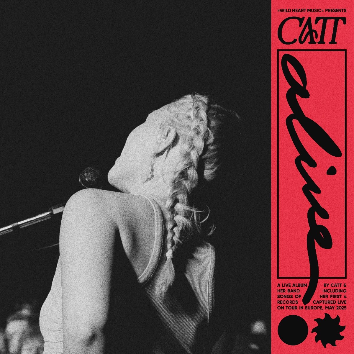 Afbeelding van Catt - Alive