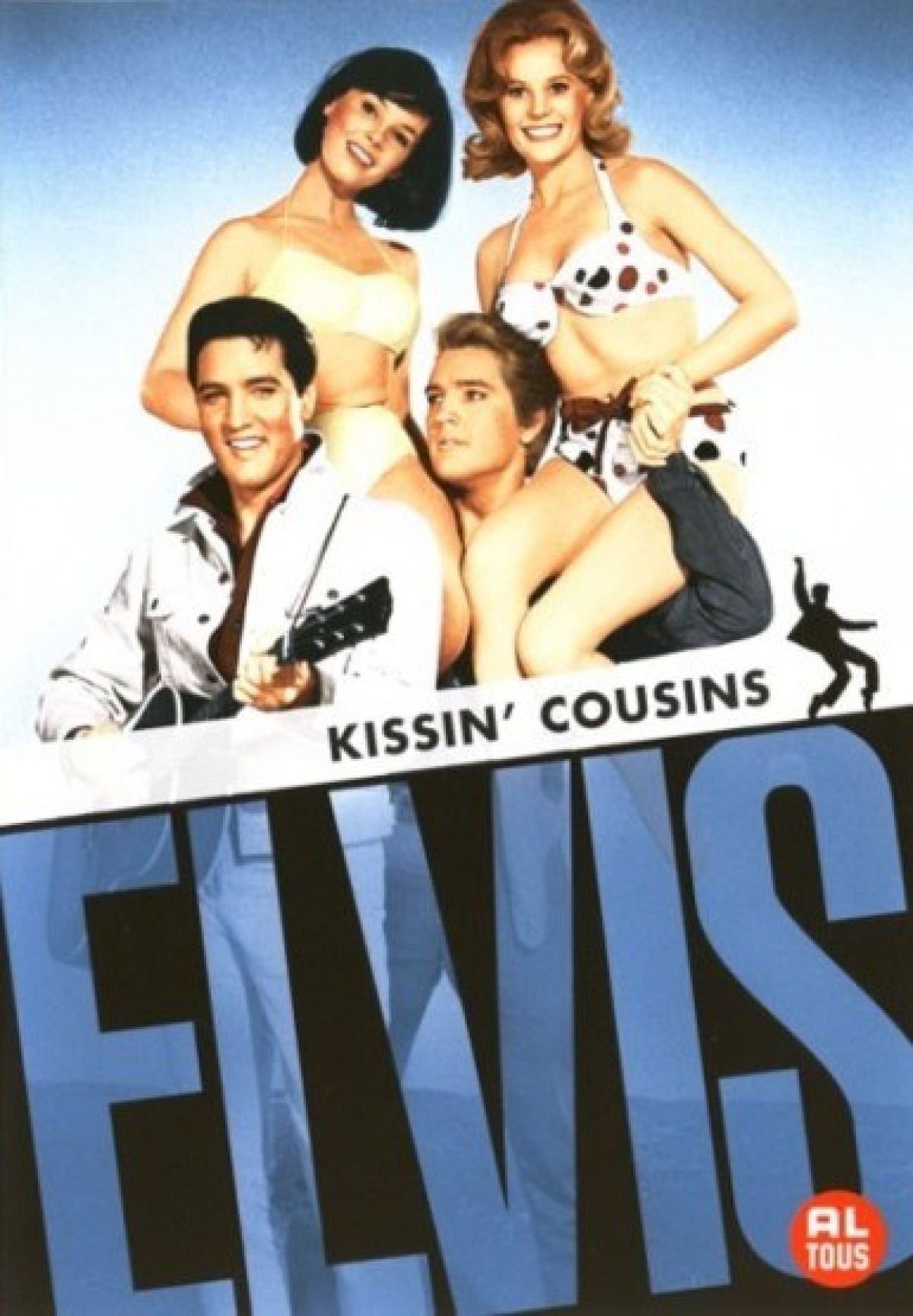 Afbeelding van Kissin' Cousins