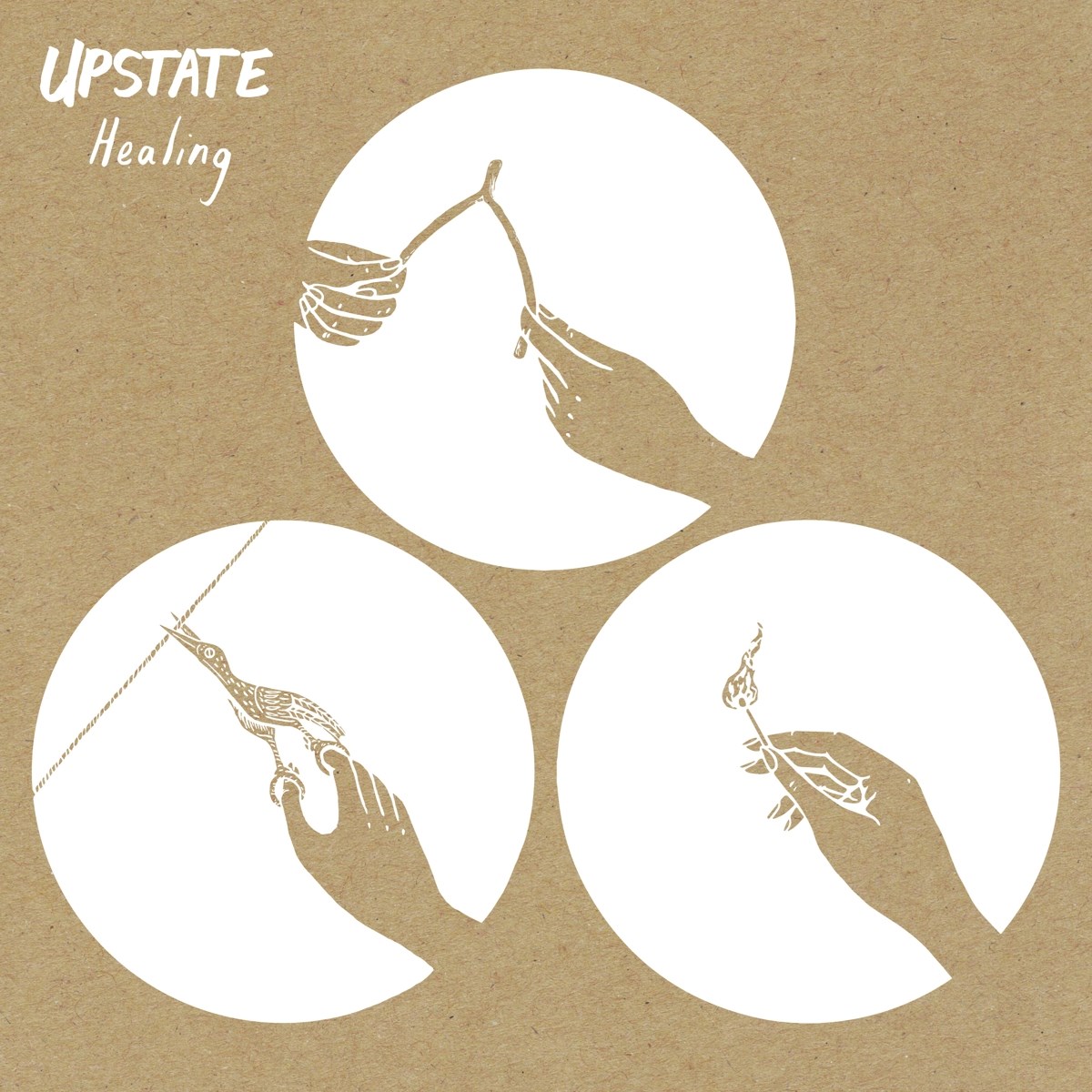 Afbeelding van Upstate - Healing