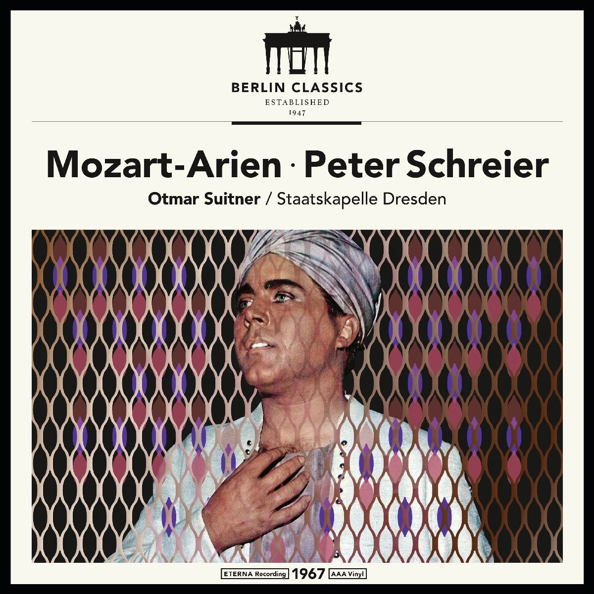 Afbeelding van Mozart: Arien