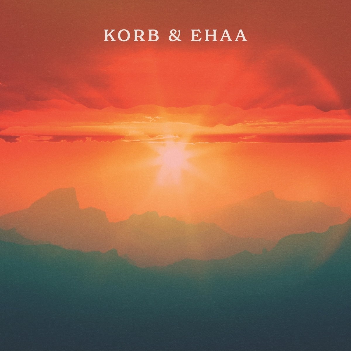 Afbeelding van Korb & El Hombre Al Agua - From The Mountains To The Oceans