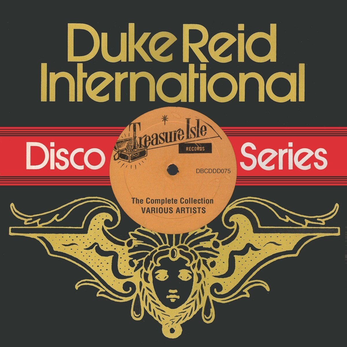 Afbeelding van Various Artists - Duke Reid International Disco Series (The Complete Collection)