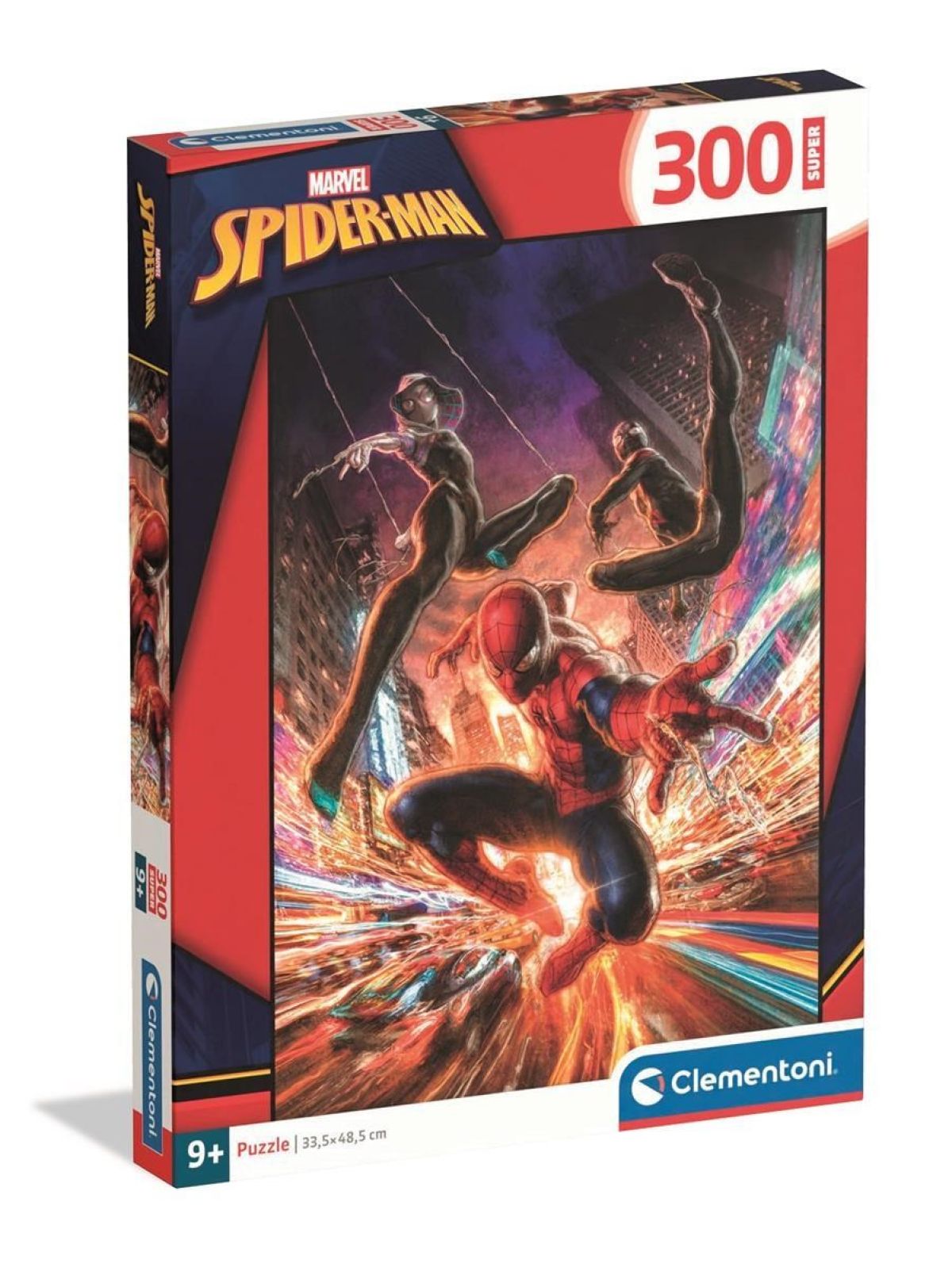 Afbeelding van Spider-Man - Super (300 stukjes)