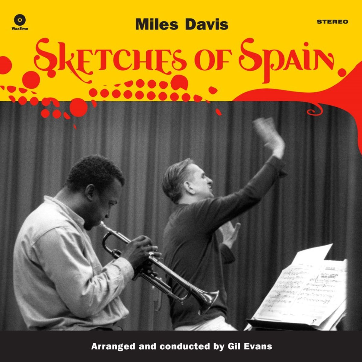 Afbeelding van Miles Davis - Sketches Of Spain