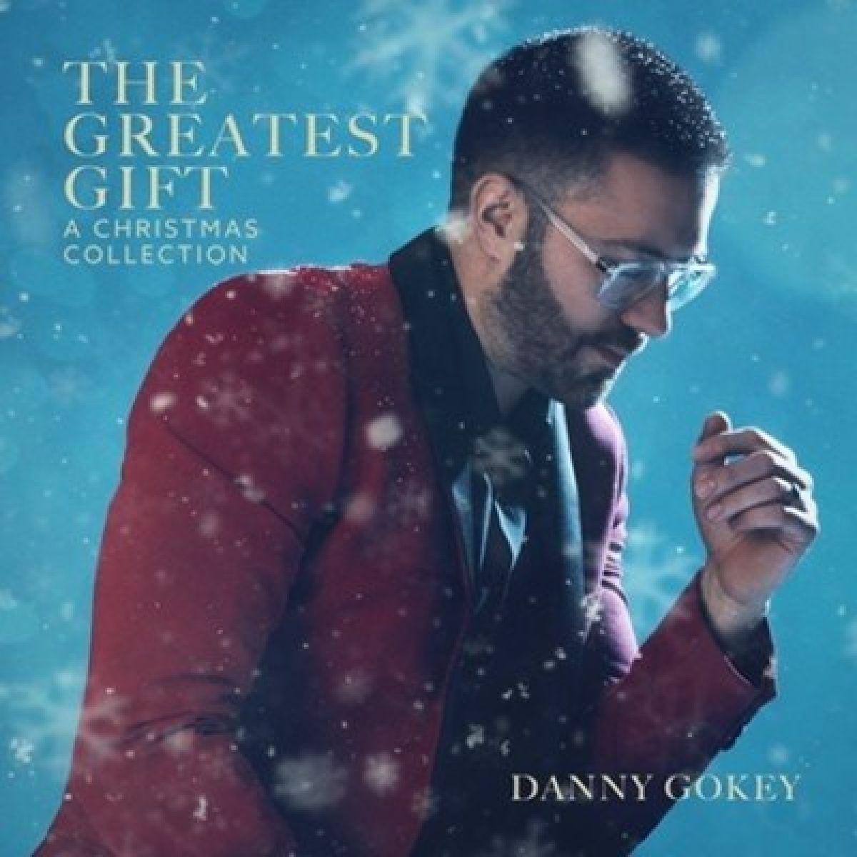 Afbeelding van Danny Gokey - The Greatest Gift: A Christmas Collection