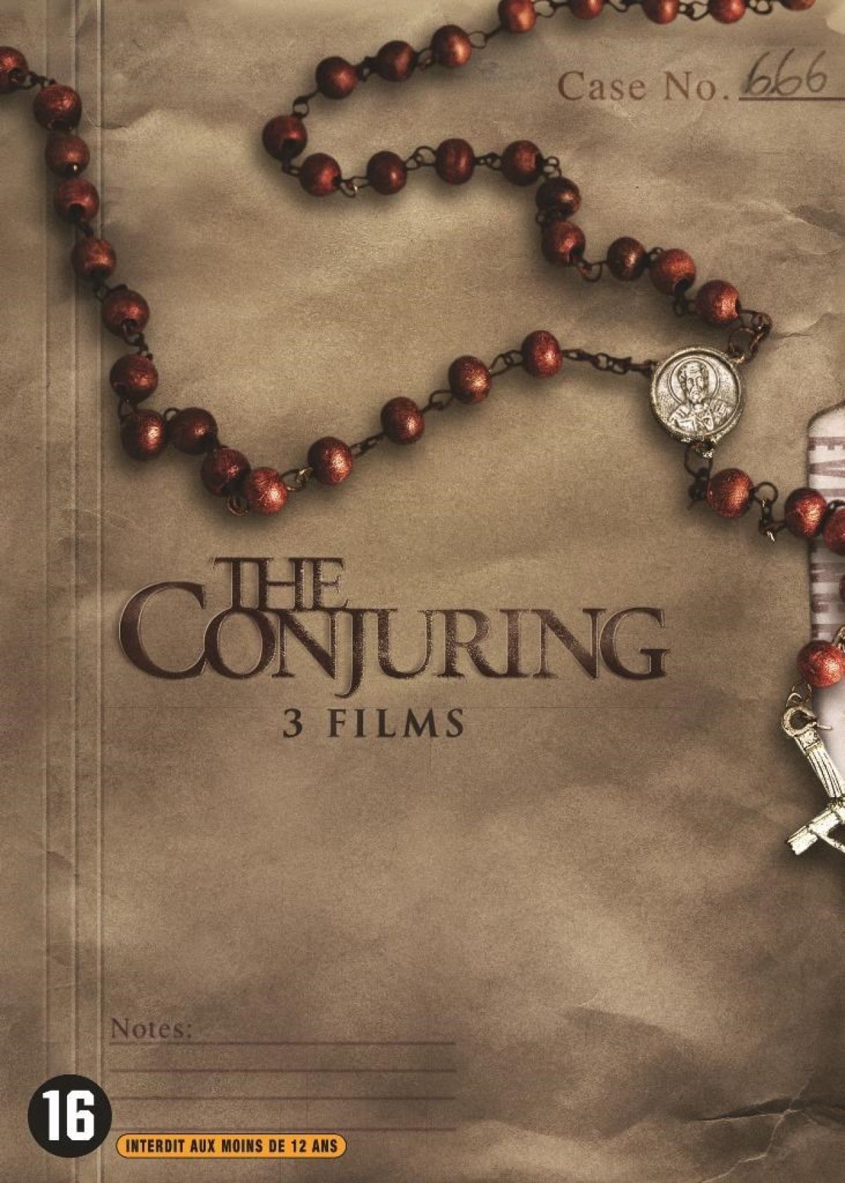 Afbeelding van Conjuring Trilogy
