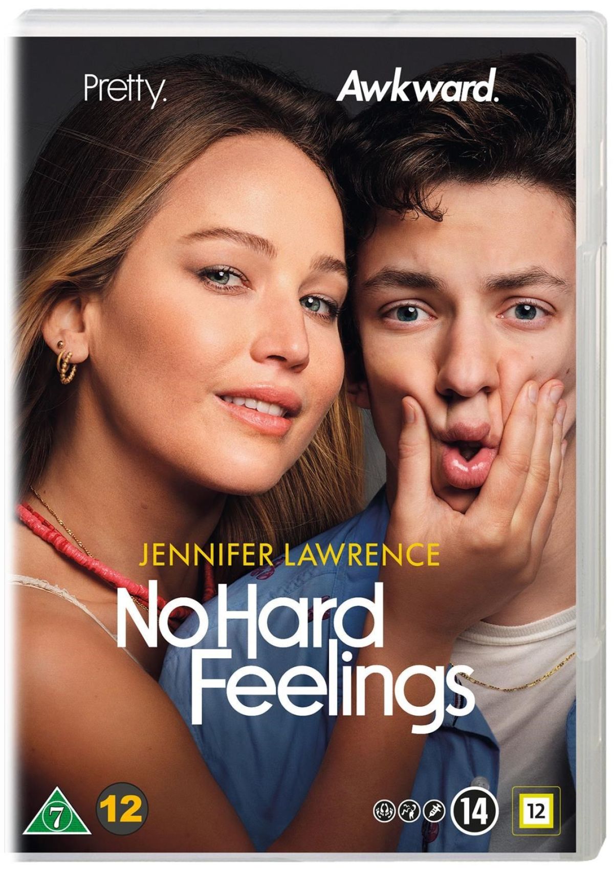 No Hard Feelings