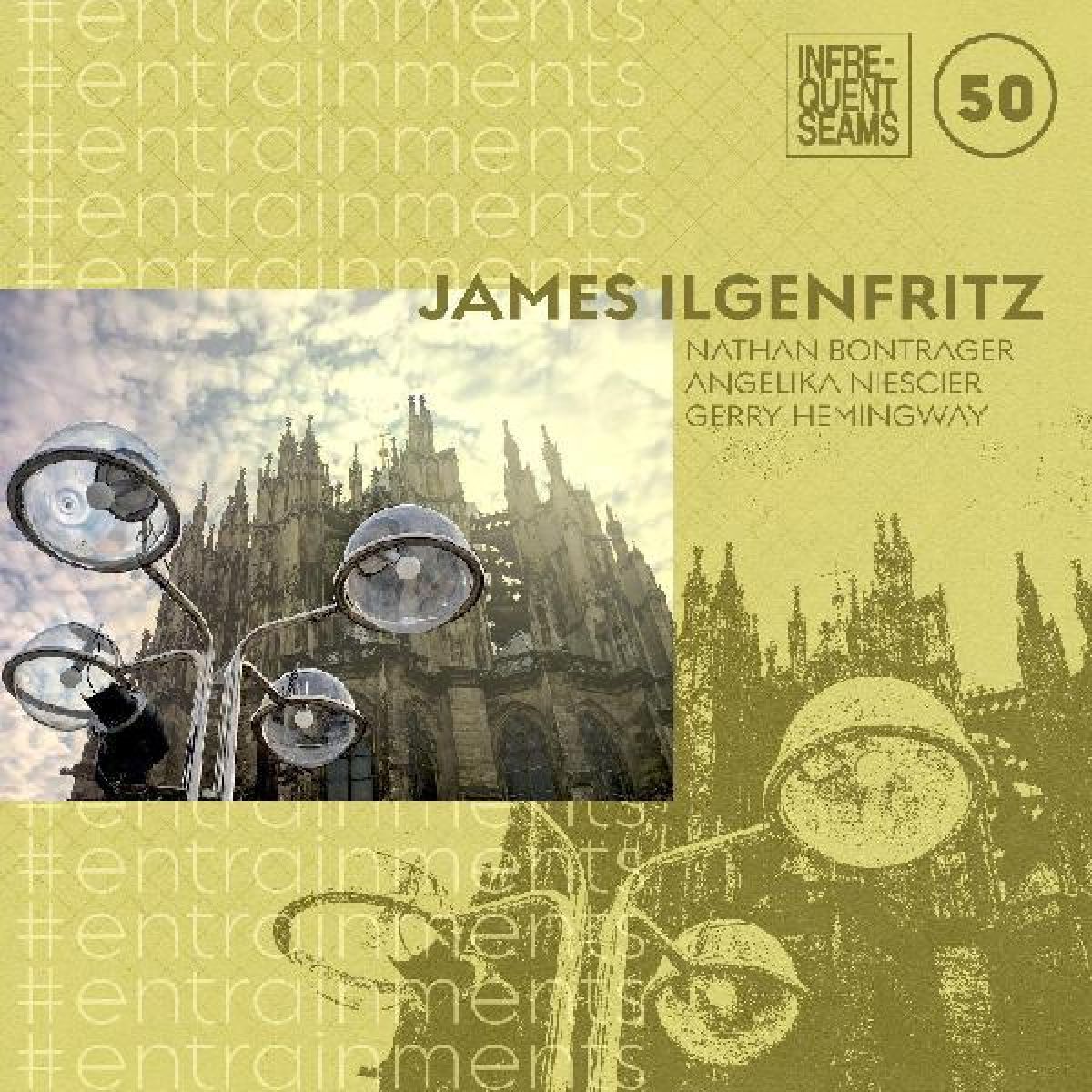 Afbeelding van James Ilgenfritz - #Entrainments