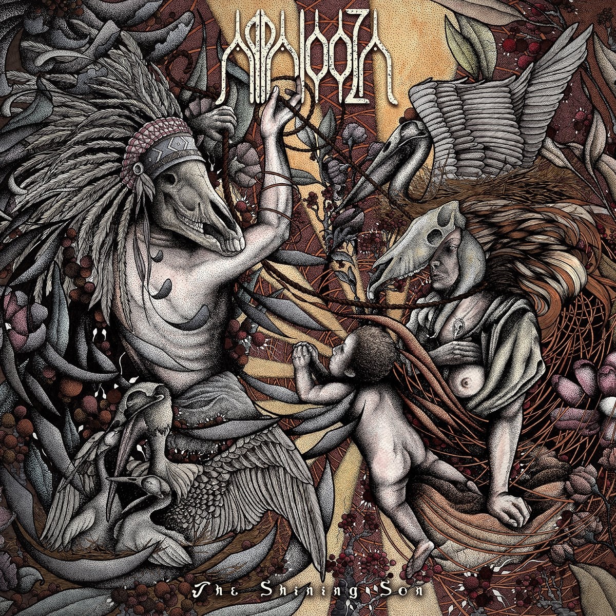 Afbeelding van Appalooza - The Shining Son