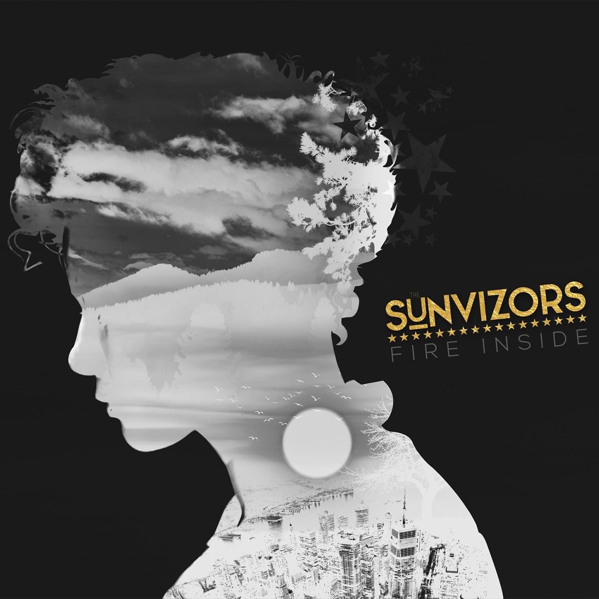 Afbeelding van The Sunvizors - Fire Inside