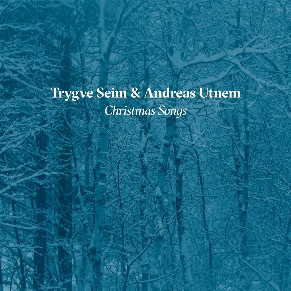 Afbeelding van Trygve Seim & Andreas Utnem - Christmas Songs