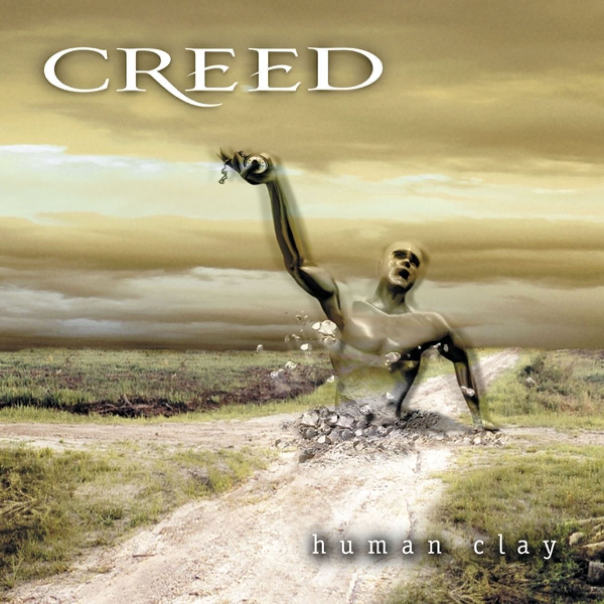 Afbeelding van Creed - Human Clay