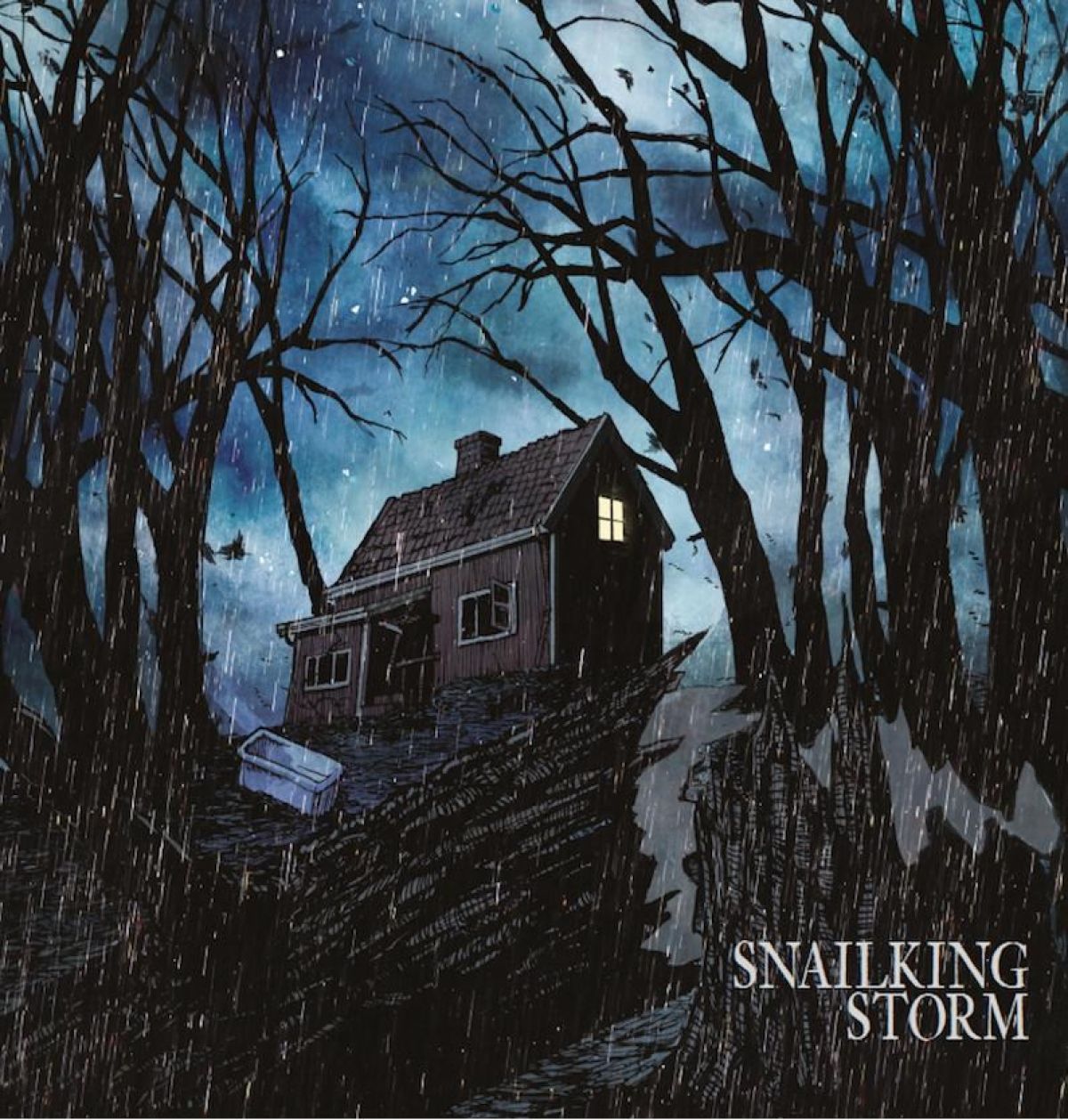 Afbeelding van Snailking - Storm