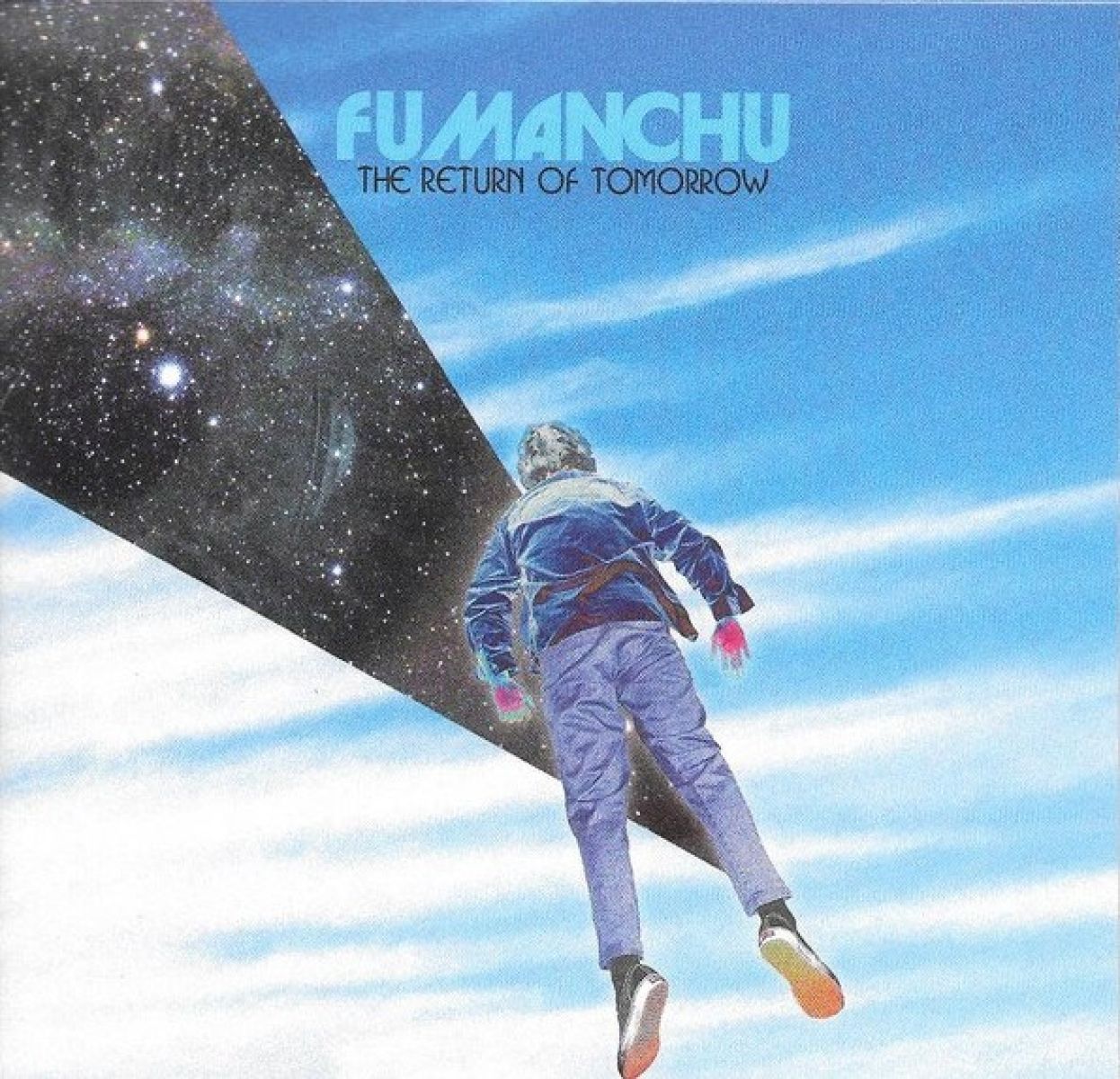 Afbeelding van Fu Manchu - The Return Of Tomorrow