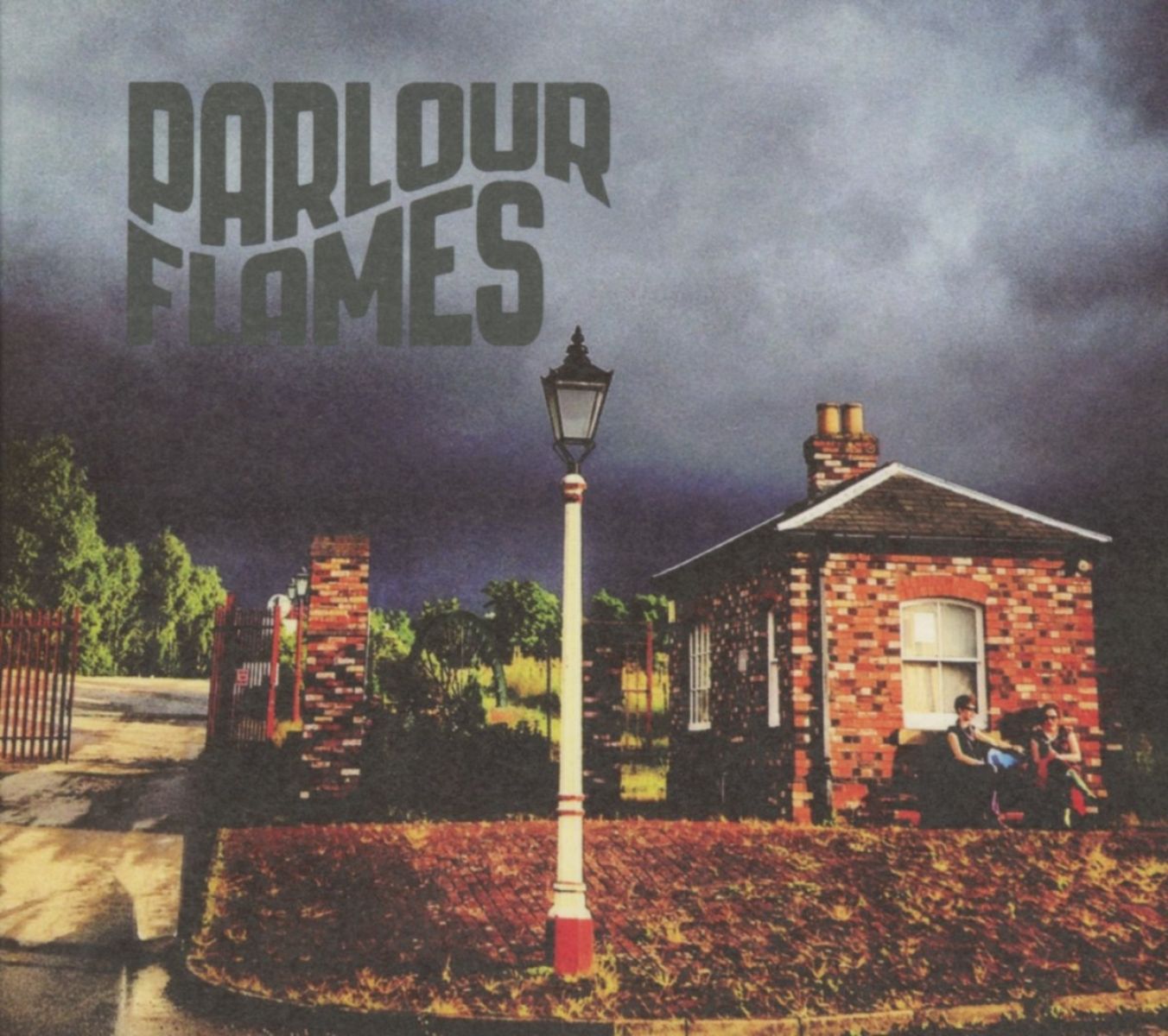 Parlour Flames - Parlour Flames