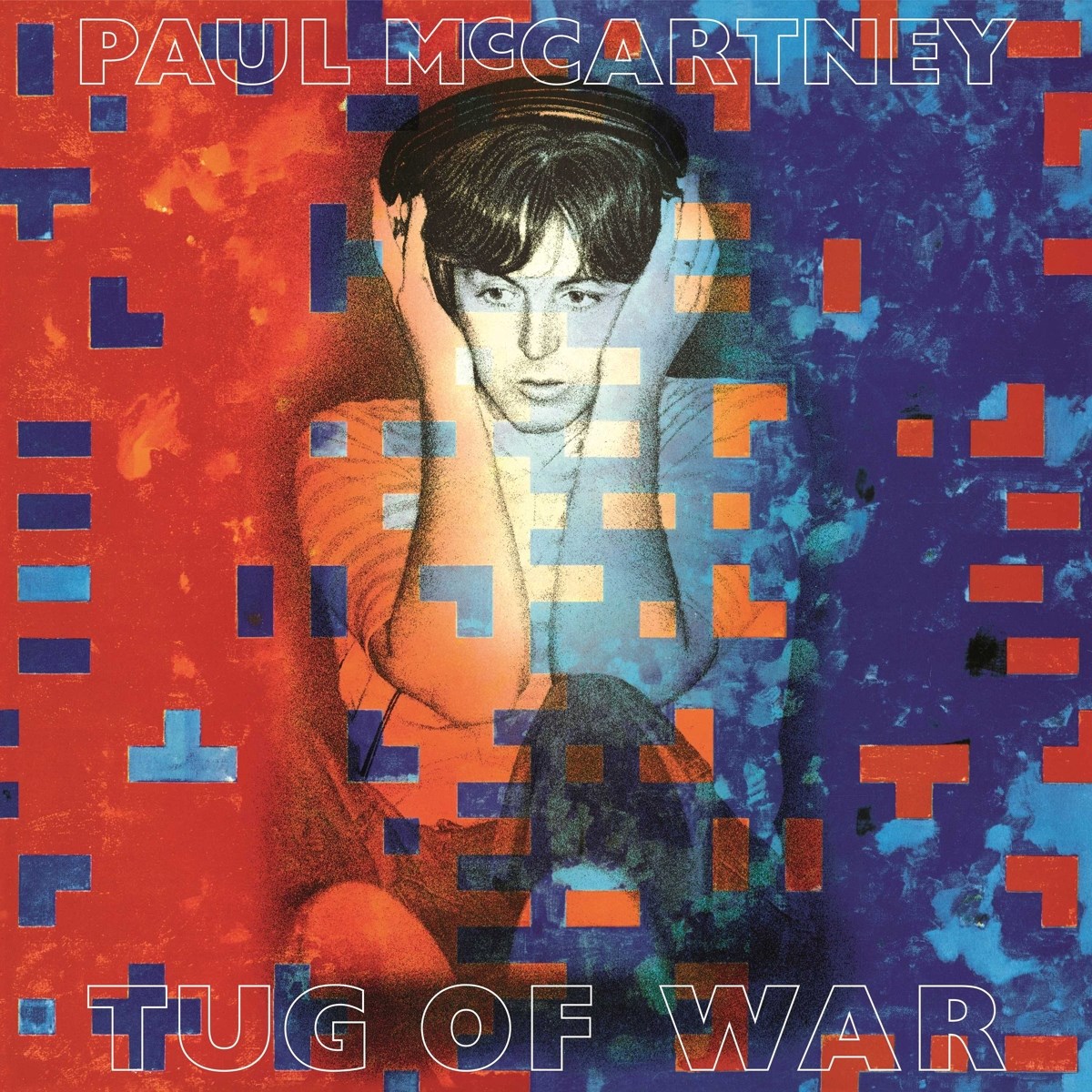 Afbeelding van Paul McCartney - Tug Of War