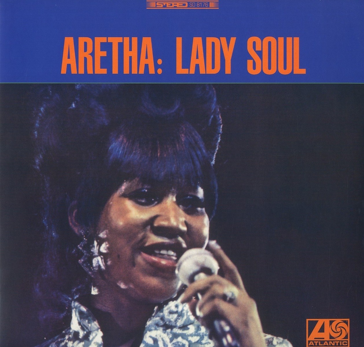 Afbeelding van Aretha Franklin - Lady Soul