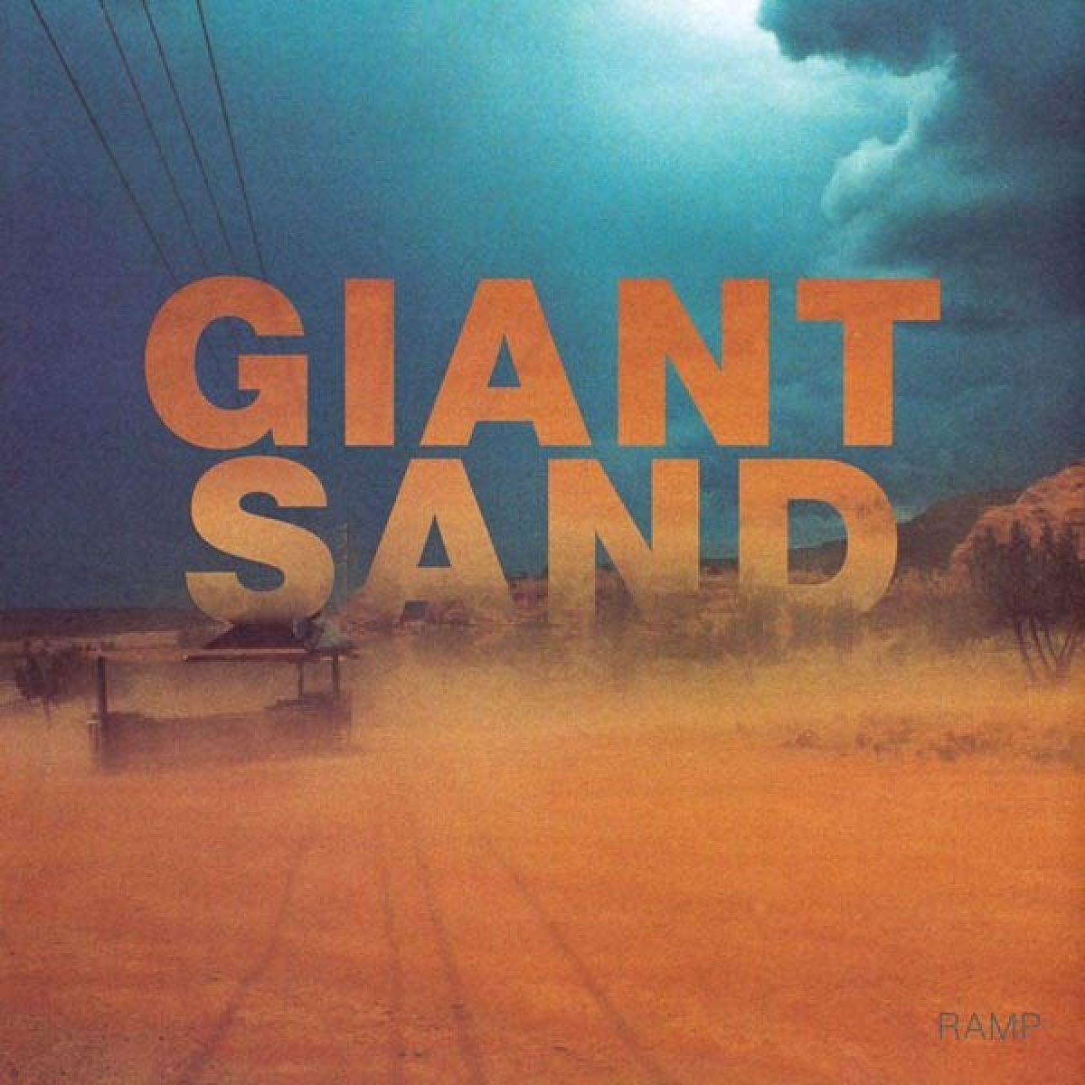 Afbeelding van Giant Sand - Ramp