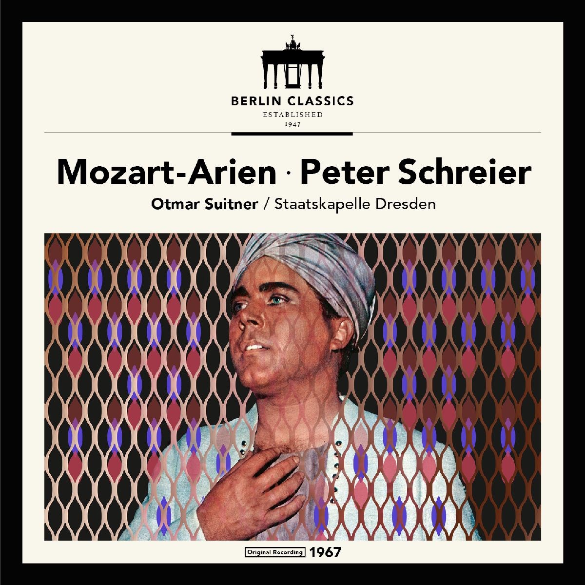 Afbeelding van Mozart: Arien
