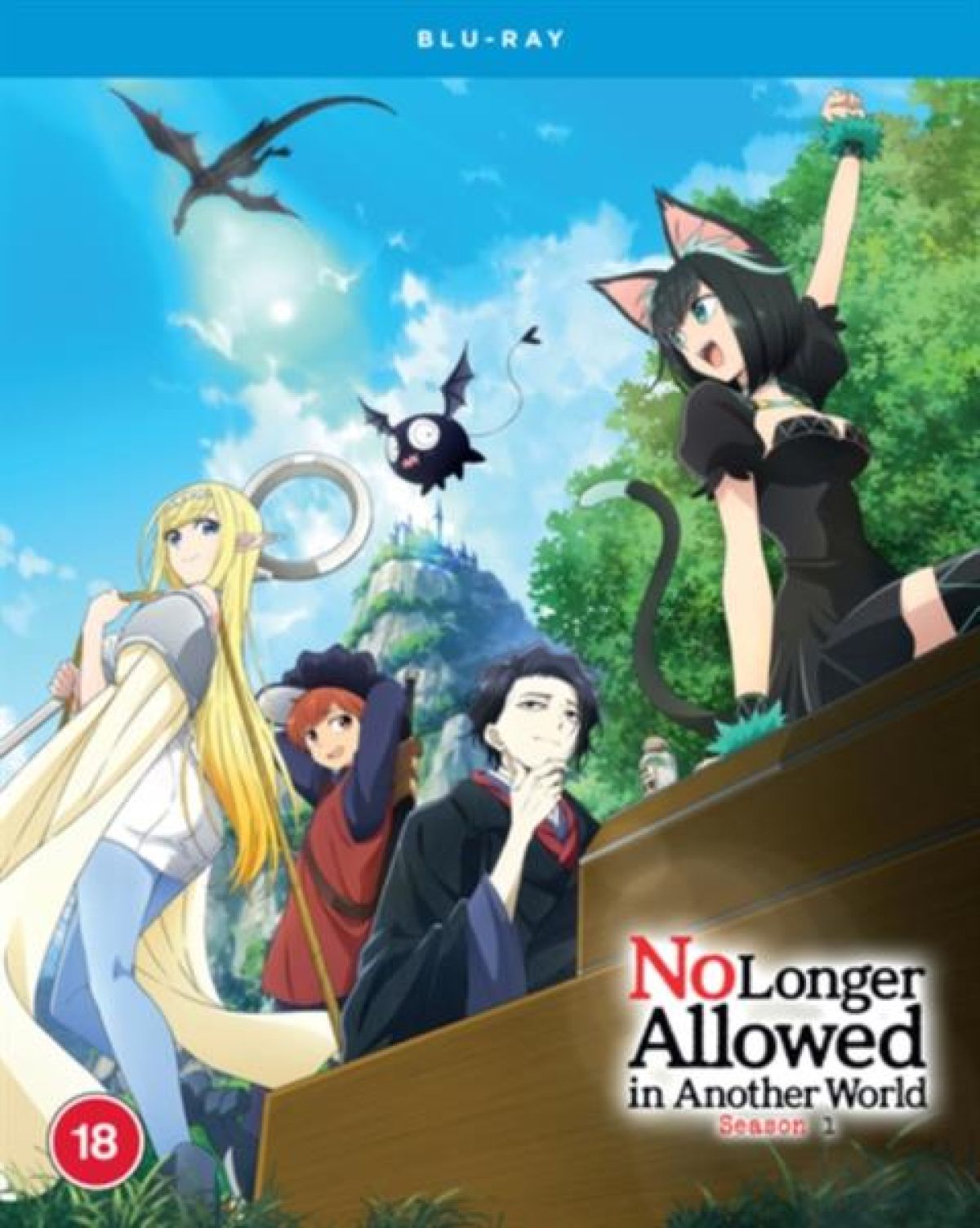 Afbeelding van No Longer Allowed In Another World: Season 1