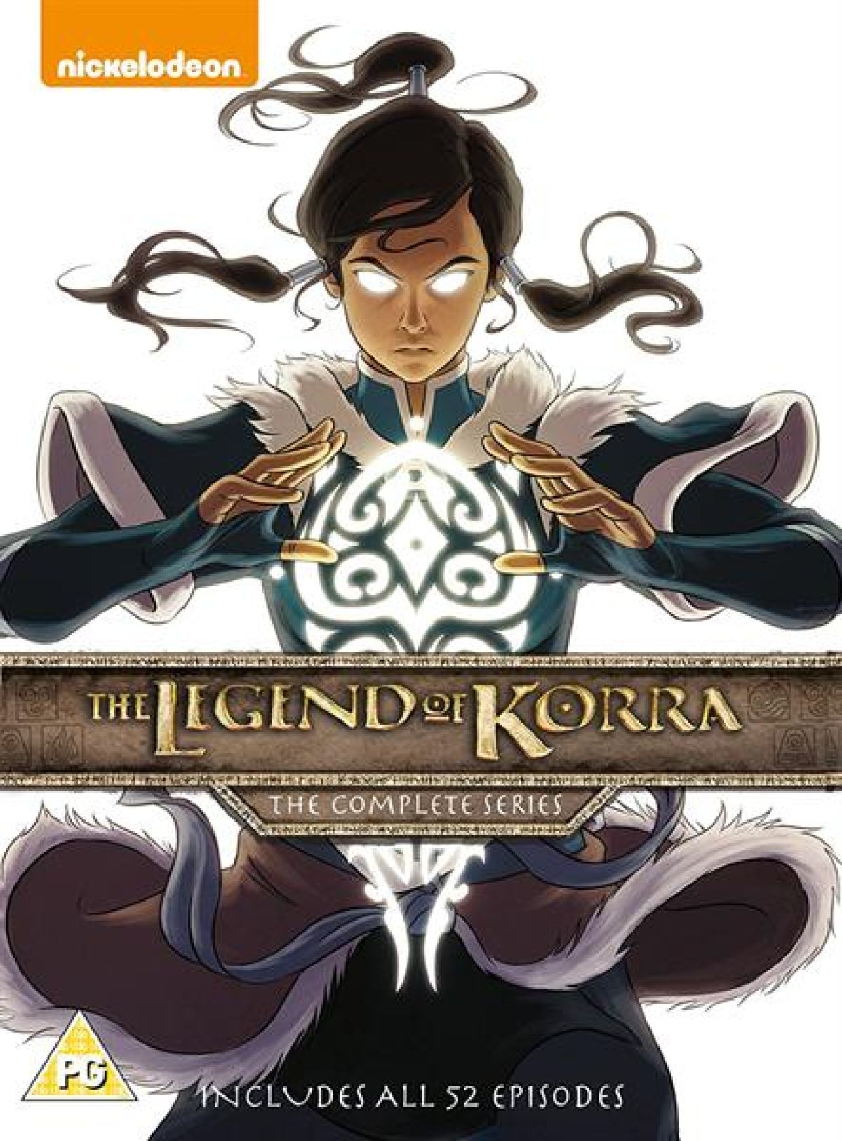 Afbeelding van Legend Of Korra Complete Series