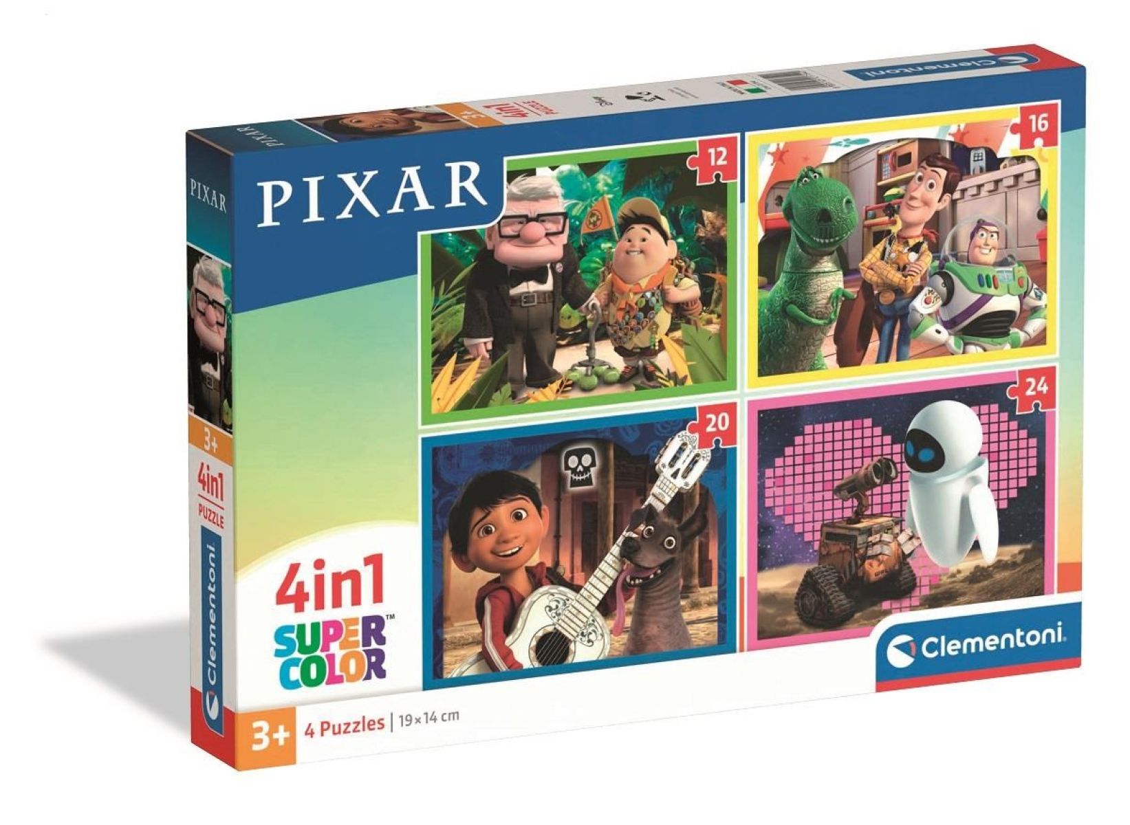 Pixar (4 in 1)