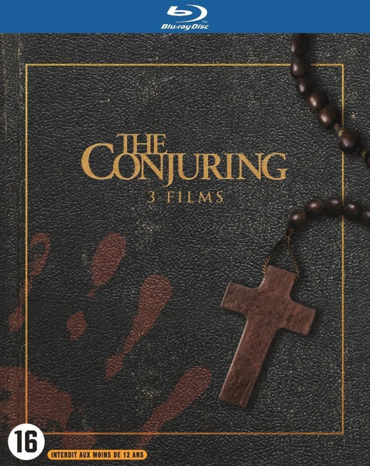 Afbeelding van Conjuring Trilogy