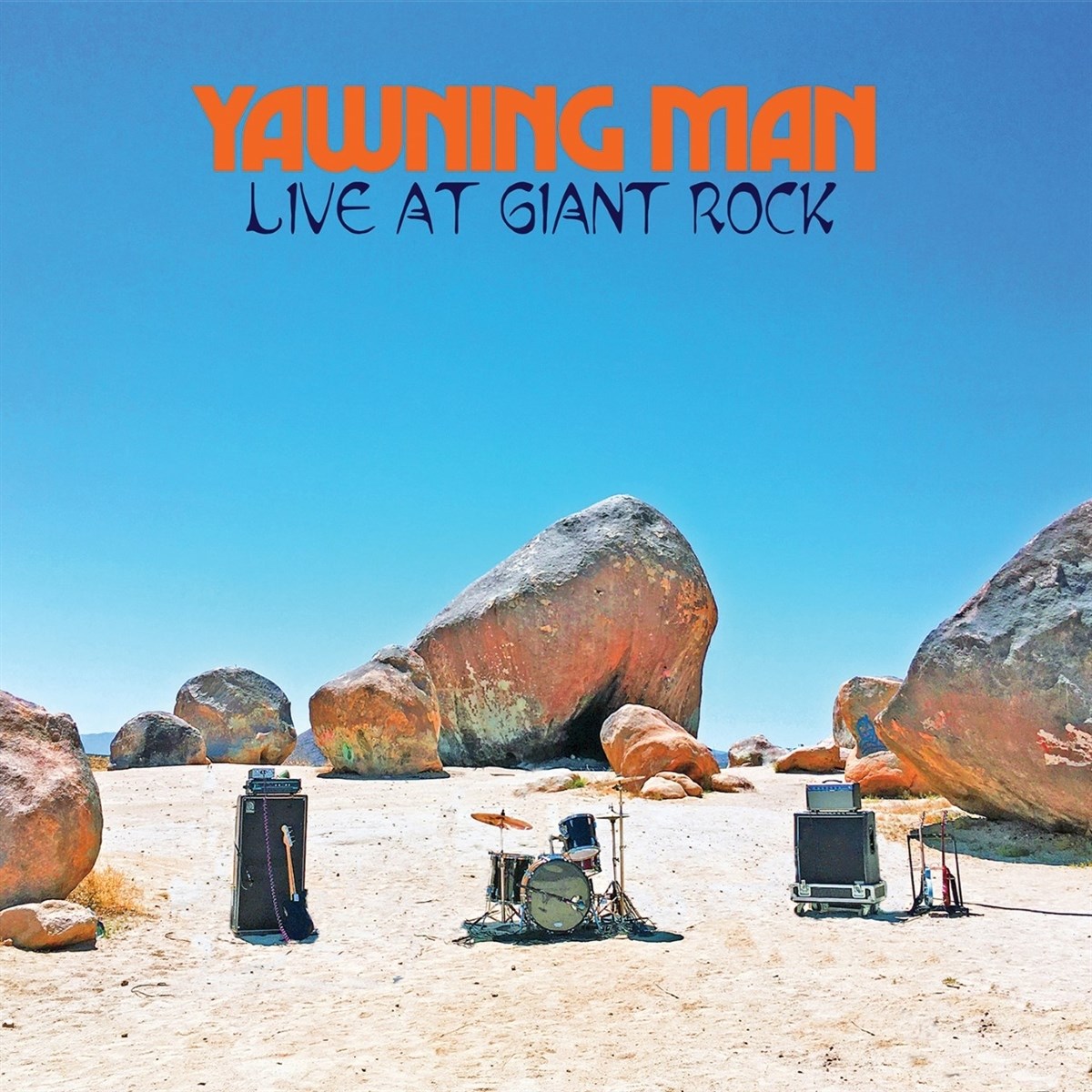 Afbeelding van Live At Giant Rock