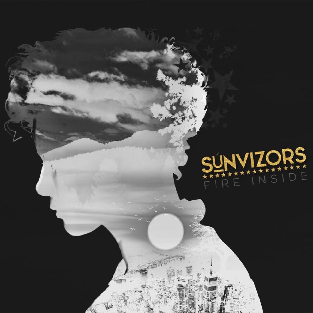 Sunvizors - Fire Inside