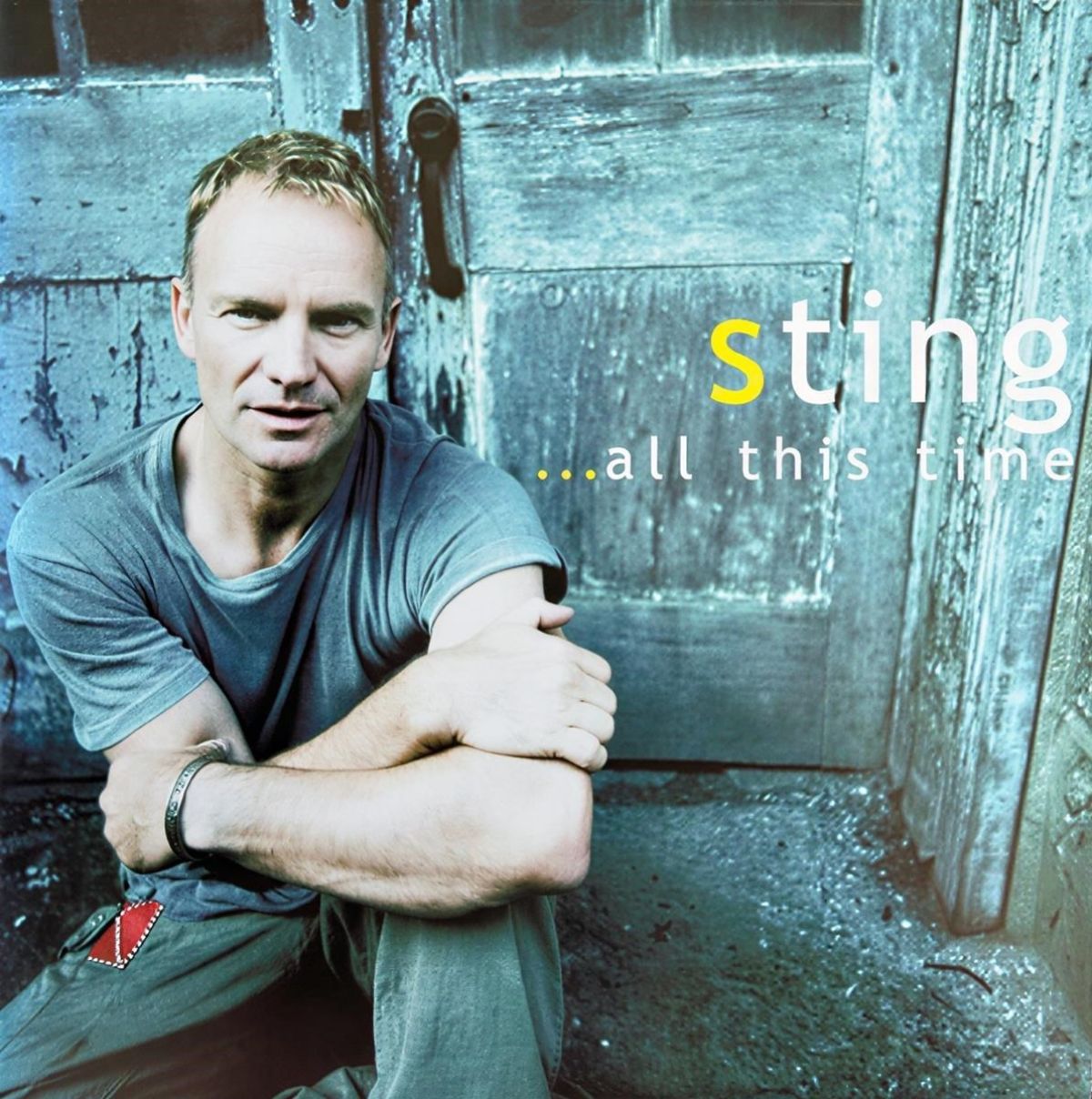 Afbeelding van Sting - …All This Time
