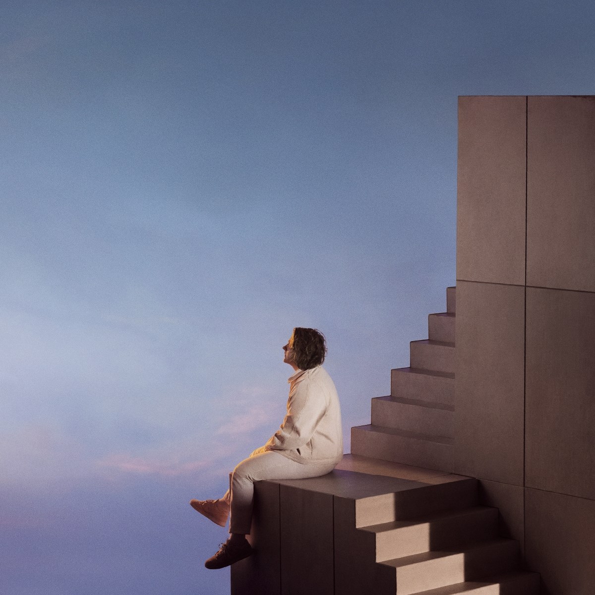Afbeelding van Lewis Capaldi - Broken By Desire To Be Heavenly Sent