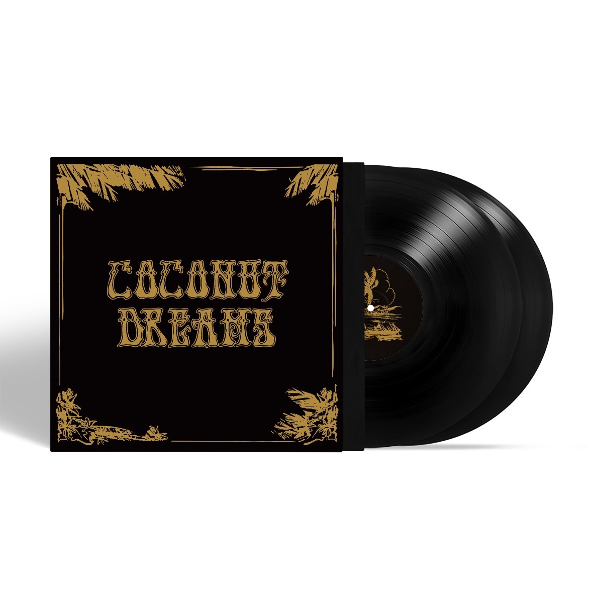 Afbeelding van Various Artists - Skyrager Presents Coconut Dreams Volume One