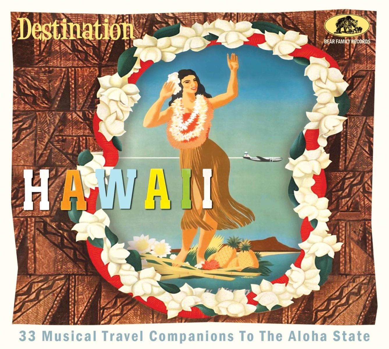 Various Artists - Destination Hawaii