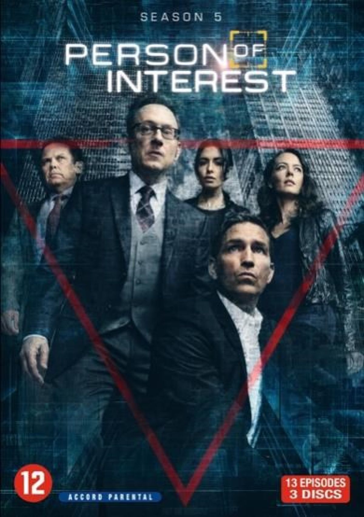 Afbeelding van Person Of Interest - Seizoen 5
