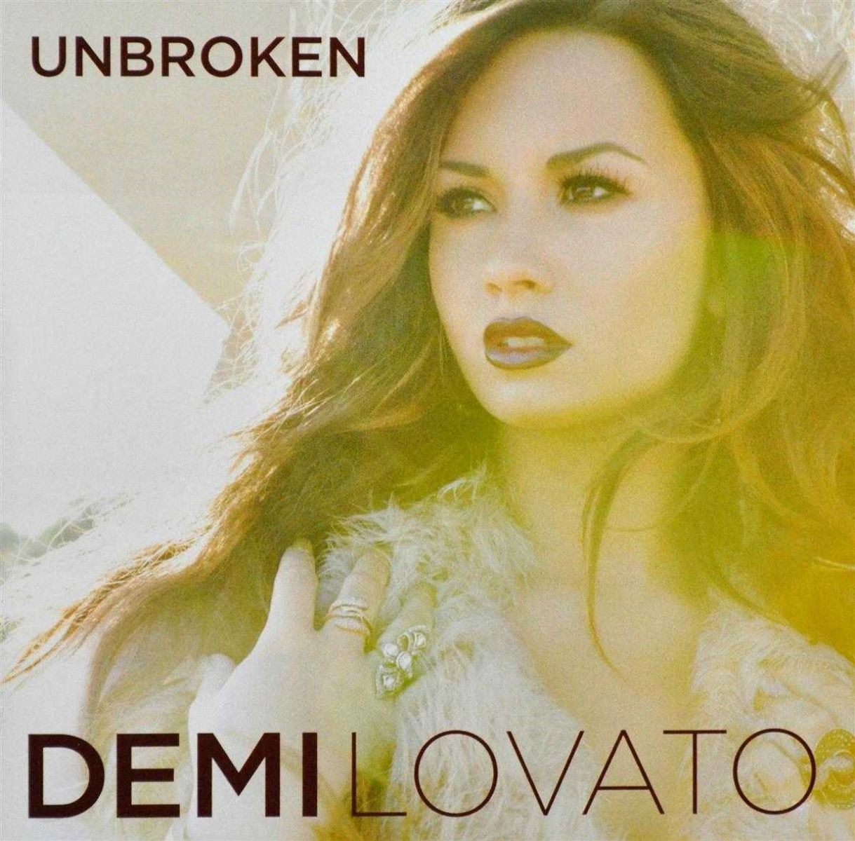 Demi Lovato - Unbroken