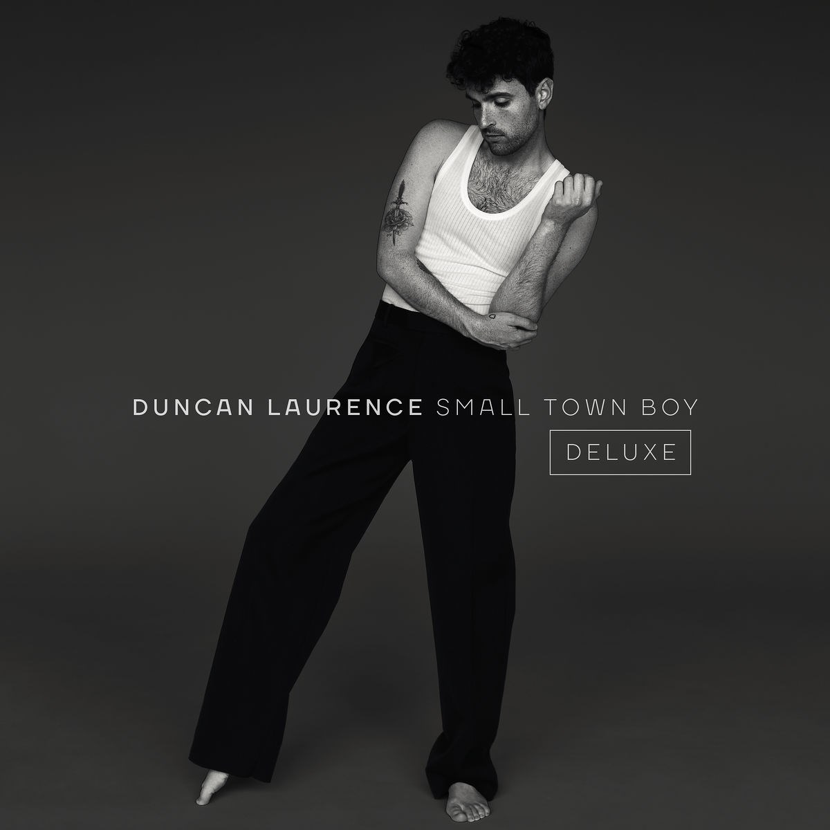 Afbeelding van Duncan Laurence - Small Town Boy