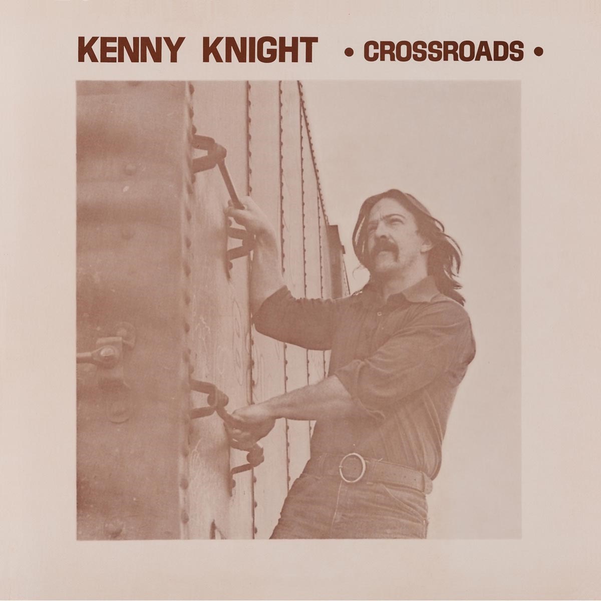 Afbeelding van Kenny Knight - Crossroads